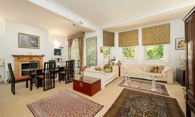 Недвижимость Cheyne Court, Flood Street, Chelsea: 10