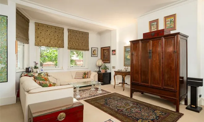 Недвижимость Cheyne Court, Flood Street, Chelsea: 11