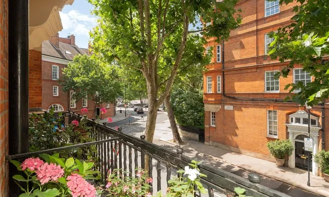 Недвижимость Cheyne Court, Flood Street, Chelsea: 12