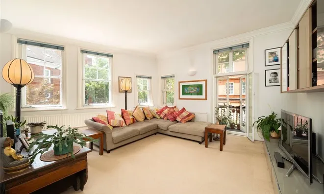 Недвижимость Cheyne Court, Flood Street, Chelsea: 13