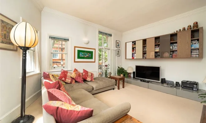 Недвижимость Cheyne Court, Flood Street, Chelsea: 14
