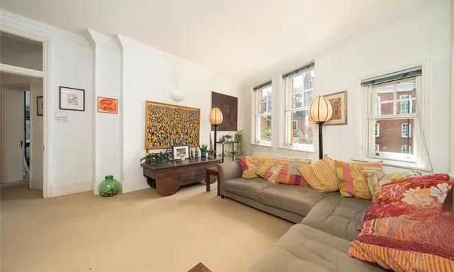 Недвижимость Cheyne Court, Flood Street, Chelsea: 15