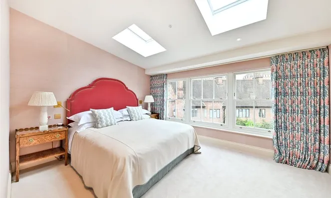Недвижимость Elystan Place, Chelsea: 1