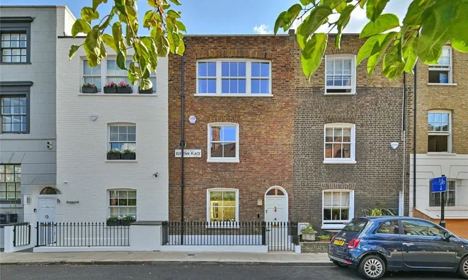 Недвижимость Elystan Place, Chelsea: 6