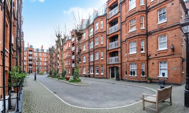 Недвижимость Park Walk, Chelsea: 5