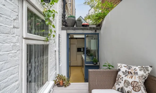 Недвижимость Ifield Road, Chelsea: 9