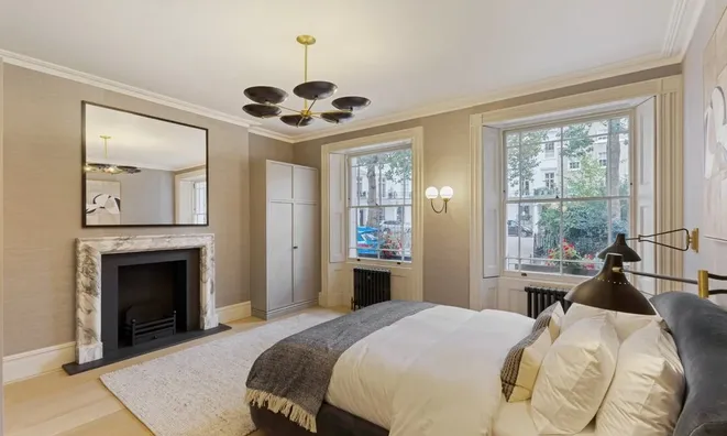 Недвижимость Brompton Square, Knightsbridge: 4