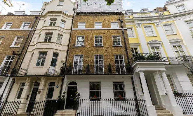 Недвижимость Brompton Square, Knightsbridge: 11