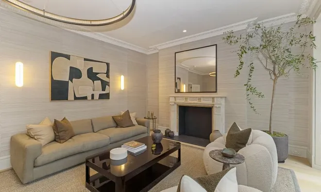 Недвижимость Brompton Square, Knightsbridge: 17