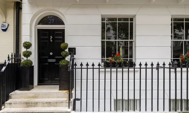 Недвижимость Brompton Square, Knightsbridge: 25