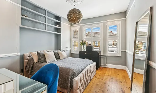 Недвижимость Burnaby Street, Cheslea: 2