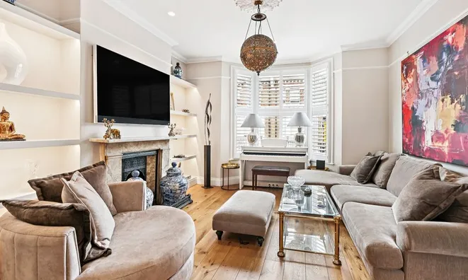 Недвижимость Burnaby Street, Chelsea: 9