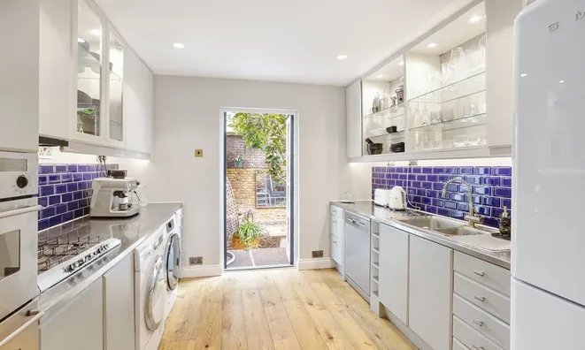 Недвижимость Burnaby Street, Chelsea: 11