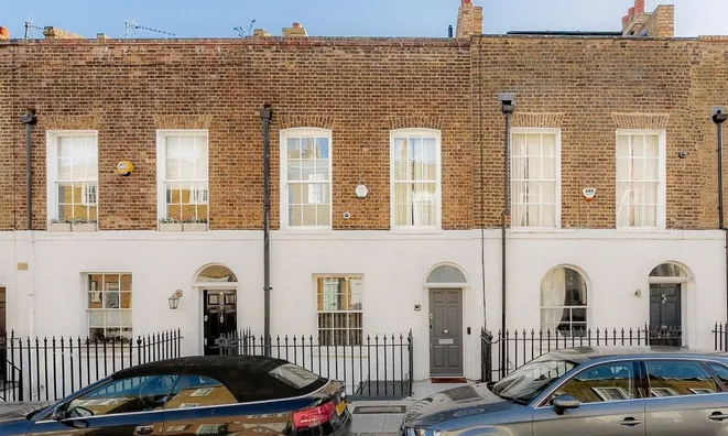 Недвижимость St Luke's Street, Chelsea: 9