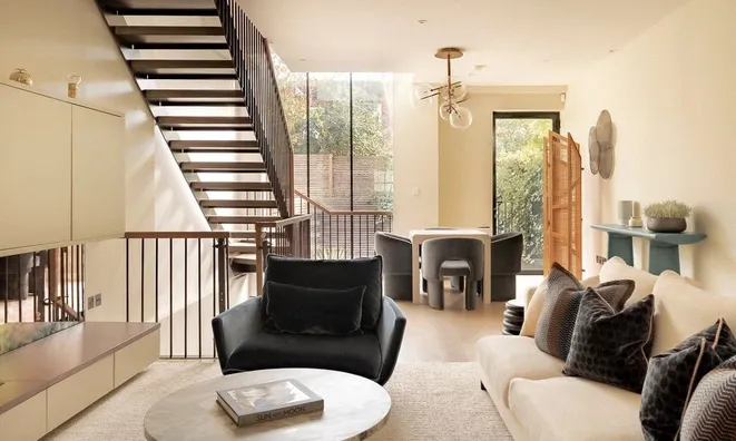 Недвижимость St Luke's Street, Chelsea: 10
