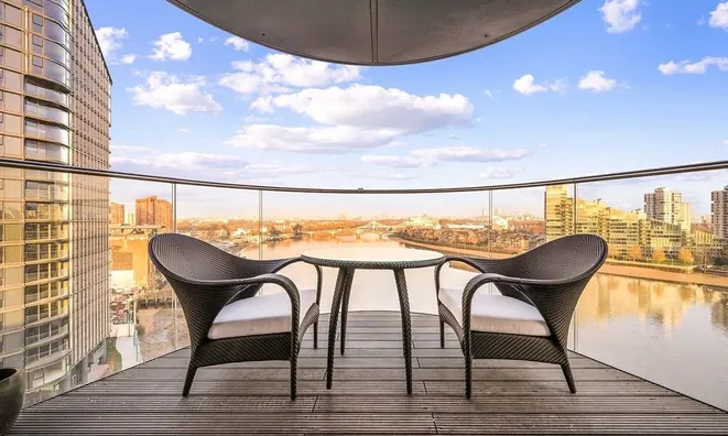 Недвижимость Waterfront Drive, Chelsea Harbour: 1