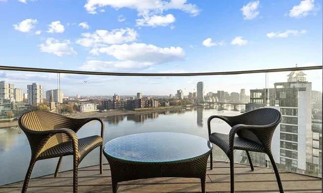 Недвижимость Waterfront Drive, Chelsea Harbour: 5
