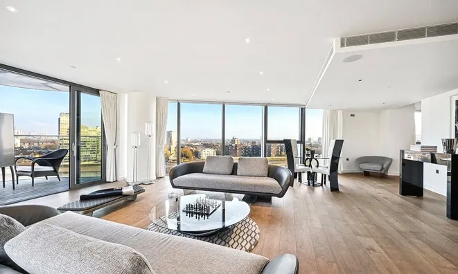 Недвижимость Waterfront Drive, Chelsea Harbour: 6