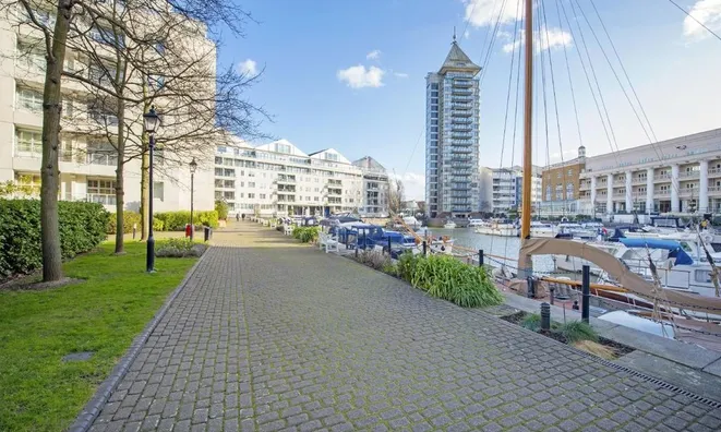 Недвижимость Thames Quay, Chelsea Harbour: 2