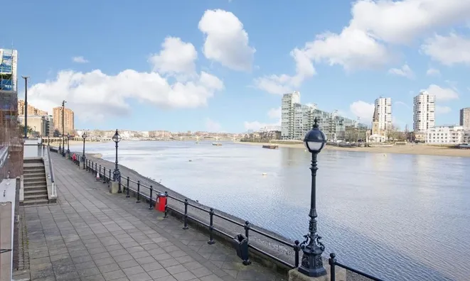 Недвижимость Thames Quay, Chelsea Harbour: 7