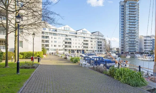 Недвижимость Thames Quay, Chelsea Harbour: 9