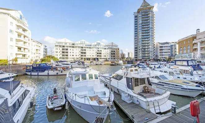 Недвижимость Thames Quay, Chelsea Harbour: 12