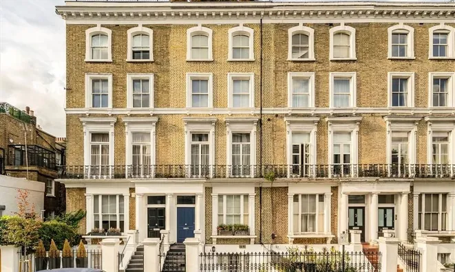 Недвижимость Cathcart Road: 4