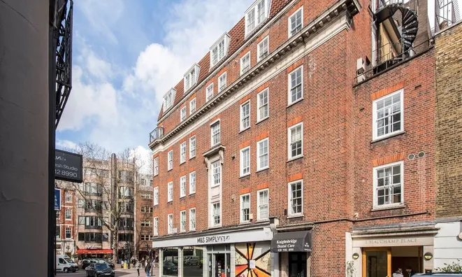 Недвижимость Brompton Road: 8