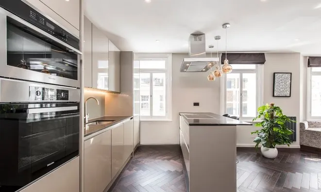 Недвижимость Brompton Road: 12
