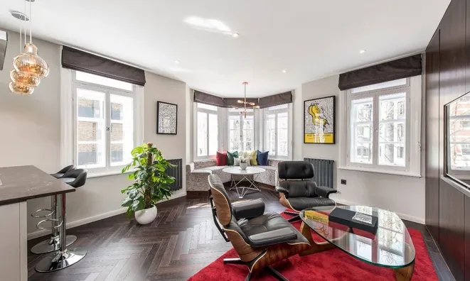 Недвижимость Brompton Road: 13