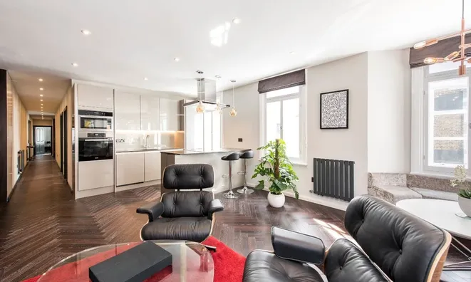 Недвижимость Brompton Road: 15