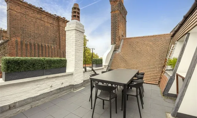 Недвижимость Chelsea Embankment, Chelsea: 7