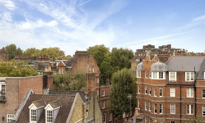 Недвижимость Chelsea Embankment, Chelsea: 9