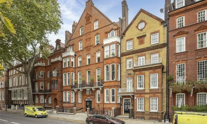 Недвижимость Chelsea Embankment, Chelsea: 13