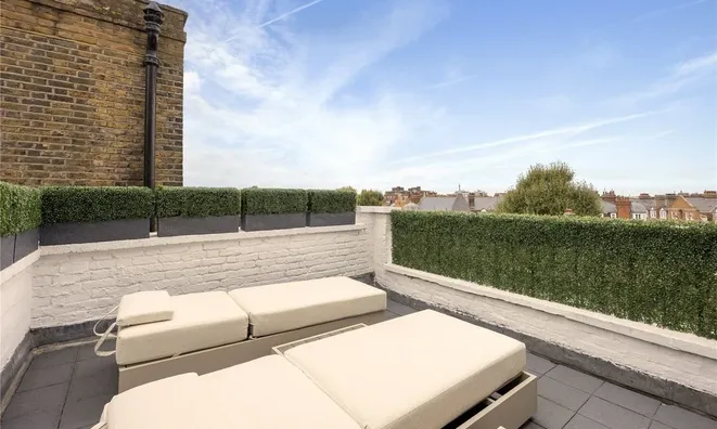 Недвижимость Chelsea Embankment, Chelsea: 15