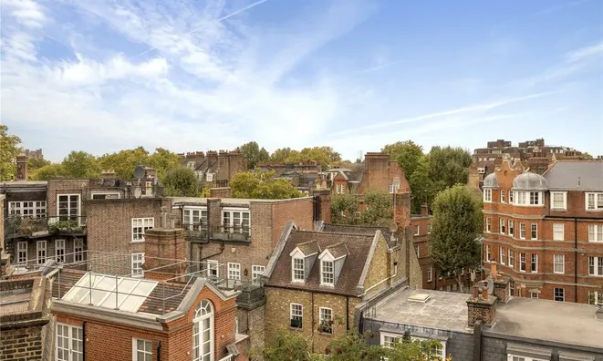Недвижимость Chelsea Embankment, Chelsea: 16
