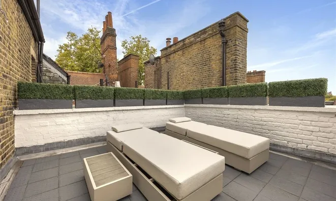 Недвижимость Chelsea Embankment, Chelsea: 17
