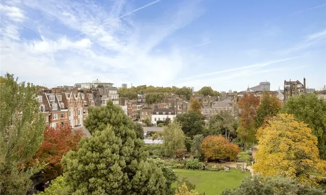 Недвижимость Chelsea Embankment, Chelsea: 20