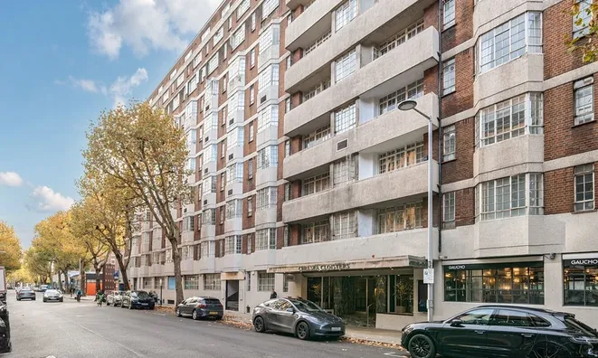 Недвижимость Sloane Avenue: 6