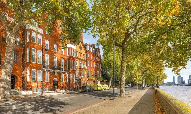 Недвижимость Delahay House, Chelsea Embankment: 1