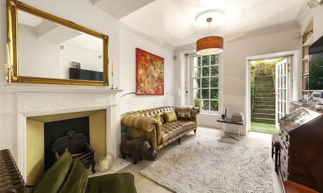 Недвижимость Delahay House, Chelsea Embankment: 6