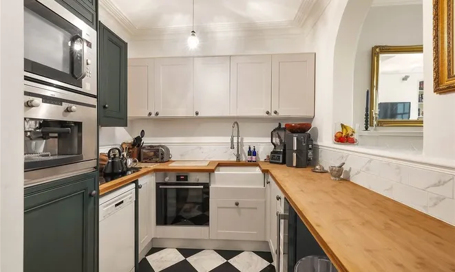 Недвижимость Delahay House, Chelsea Embankment: 8