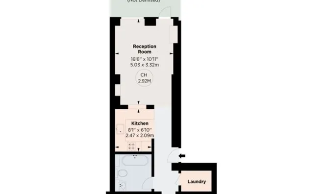 Недвижимость Delahay House, Chelsea Embankment: 11
