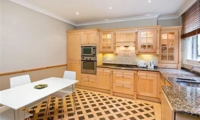 Недвижимость Lincoln House, Basil Street, Knightsbridge: 8
