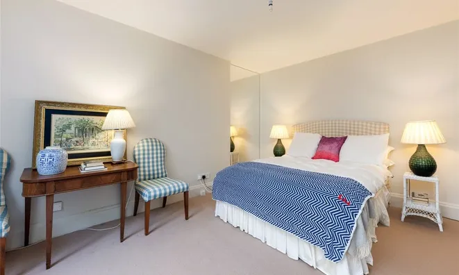 Недвижимость Meriden Court, Chelsea Manor Street, Chelsea: 2