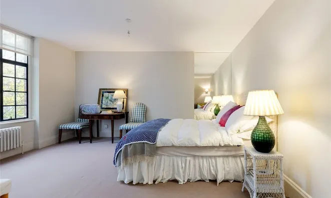 Недвижимость Meriden Court, Chelsea Manor Street, Chelsea: 3