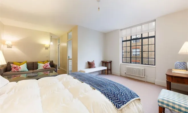 Недвижимость Meriden Court, Chelsea Manor Street, Chelsea: 7