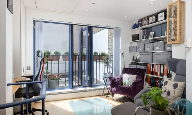 Недвижимость Stewarts Grove, Chelsea: 2