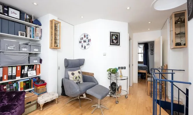 Недвижимость Stewarts Grove, Chelsea: 3