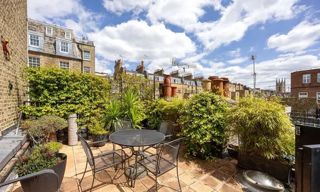 Недвижимость Stewarts Grove, Chelsea: 5